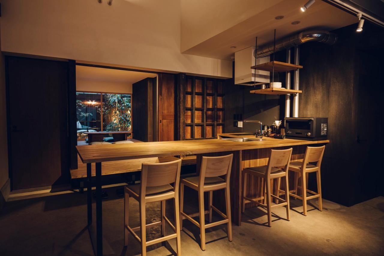 Ieno House Kyoto Βίλα Εξωτερικό φωτογραφία