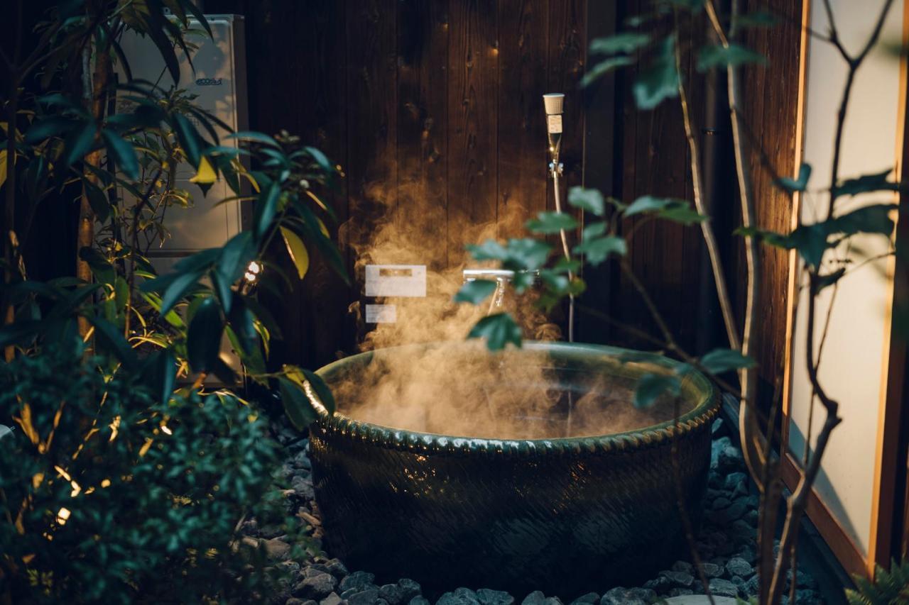 Ieno House Kyoto Βίλα Εξωτερικό φωτογραφία