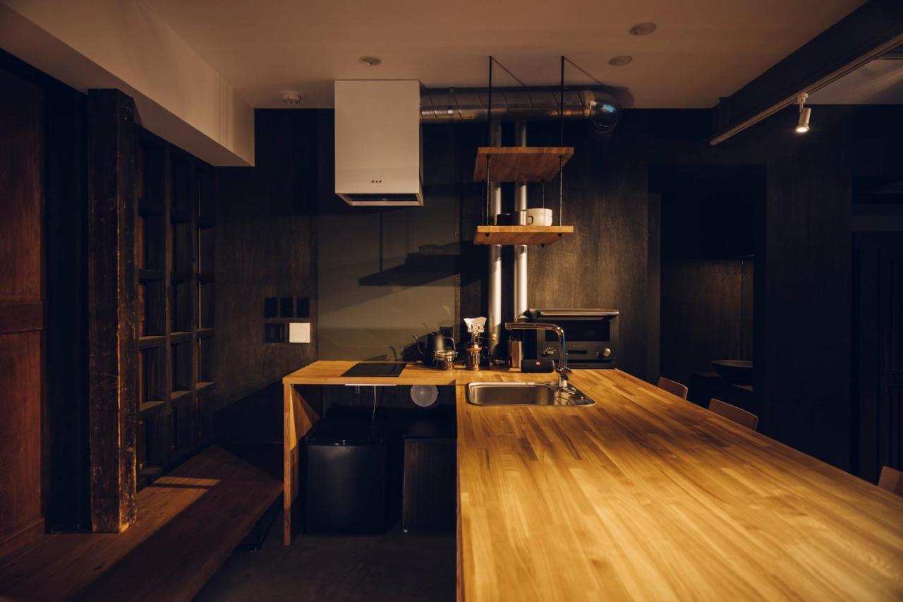 Ieno House Kyoto Βίλα Εξωτερικό φωτογραφία