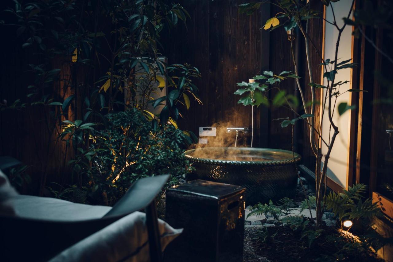 Ieno House Kyoto Βίλα Εξωτερικό φωτογραφία